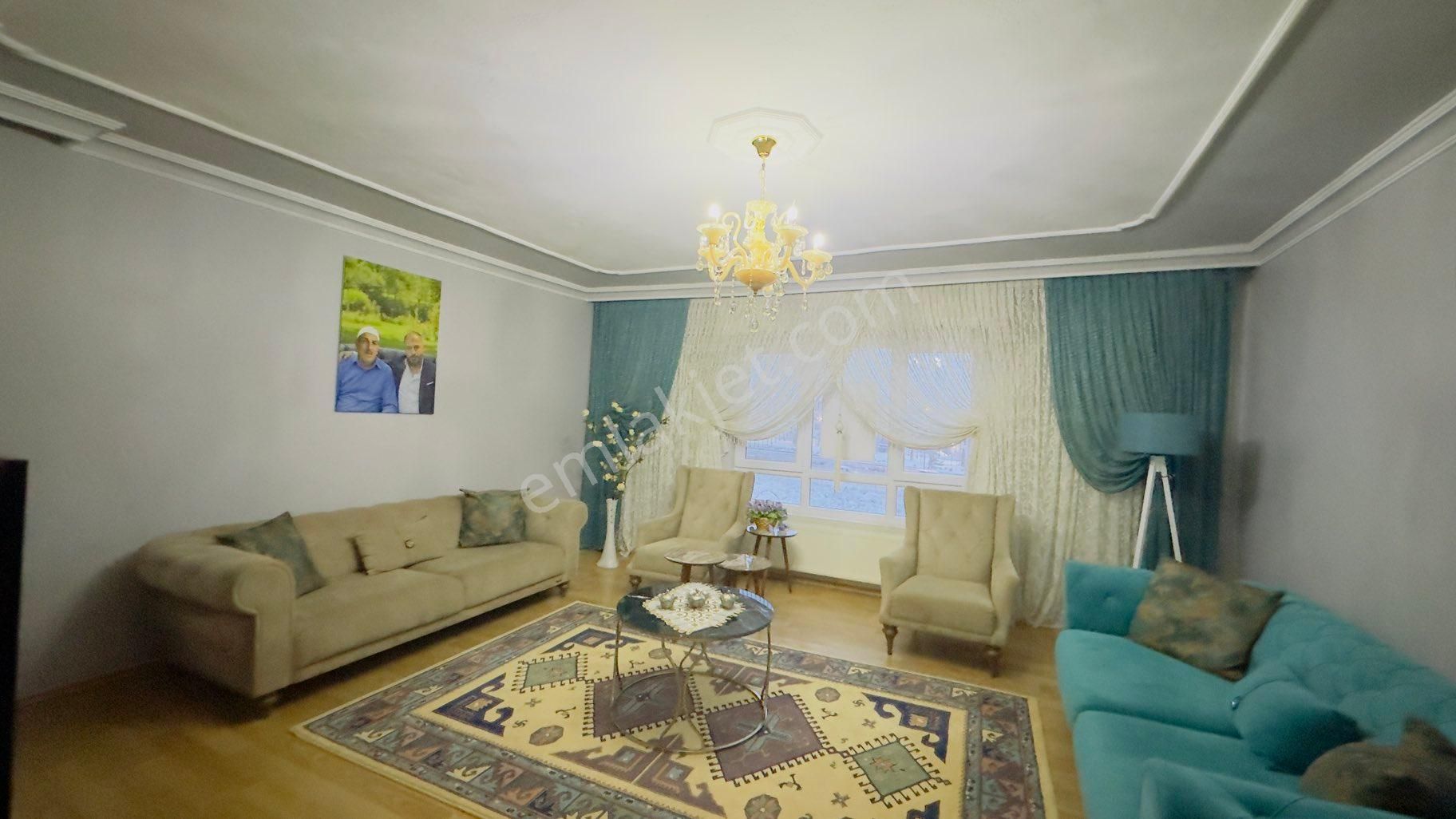 Kc Emlaktan Bulvar Cepheli Masrafsız Anahtar Trslim 3+1 Fırsat Dairesi - Görsel 4