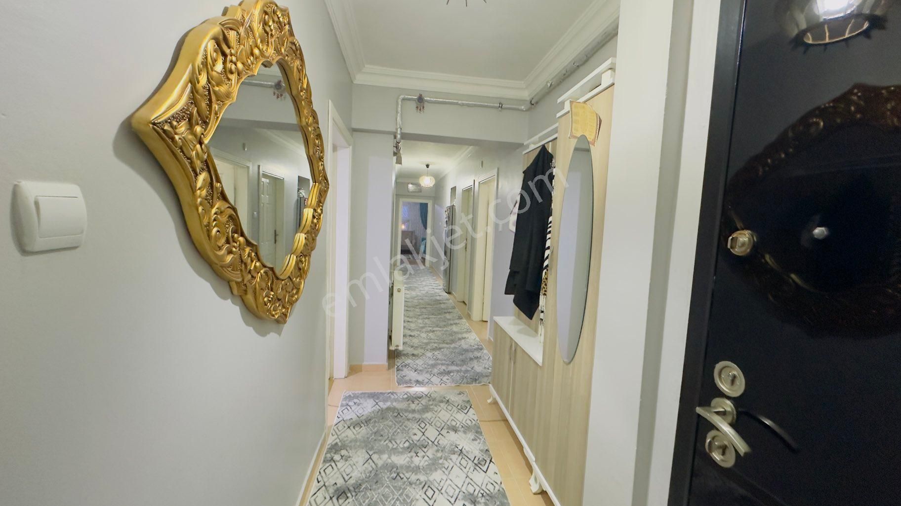 Kc Emlaktan Bulvar Cepheli Masrafsız Anahtar Trslim 3+1 Fırsat Dairesi - Görsel 17