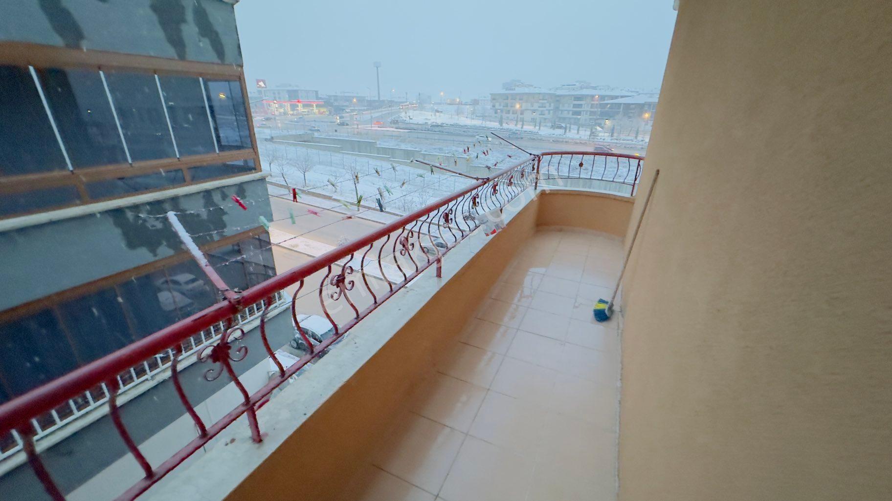 Kc Emlaktan Bulvar Cepheli Masrafsız Anahtar Trslim 3+1 Fırsat Dairesi - Görsel 23