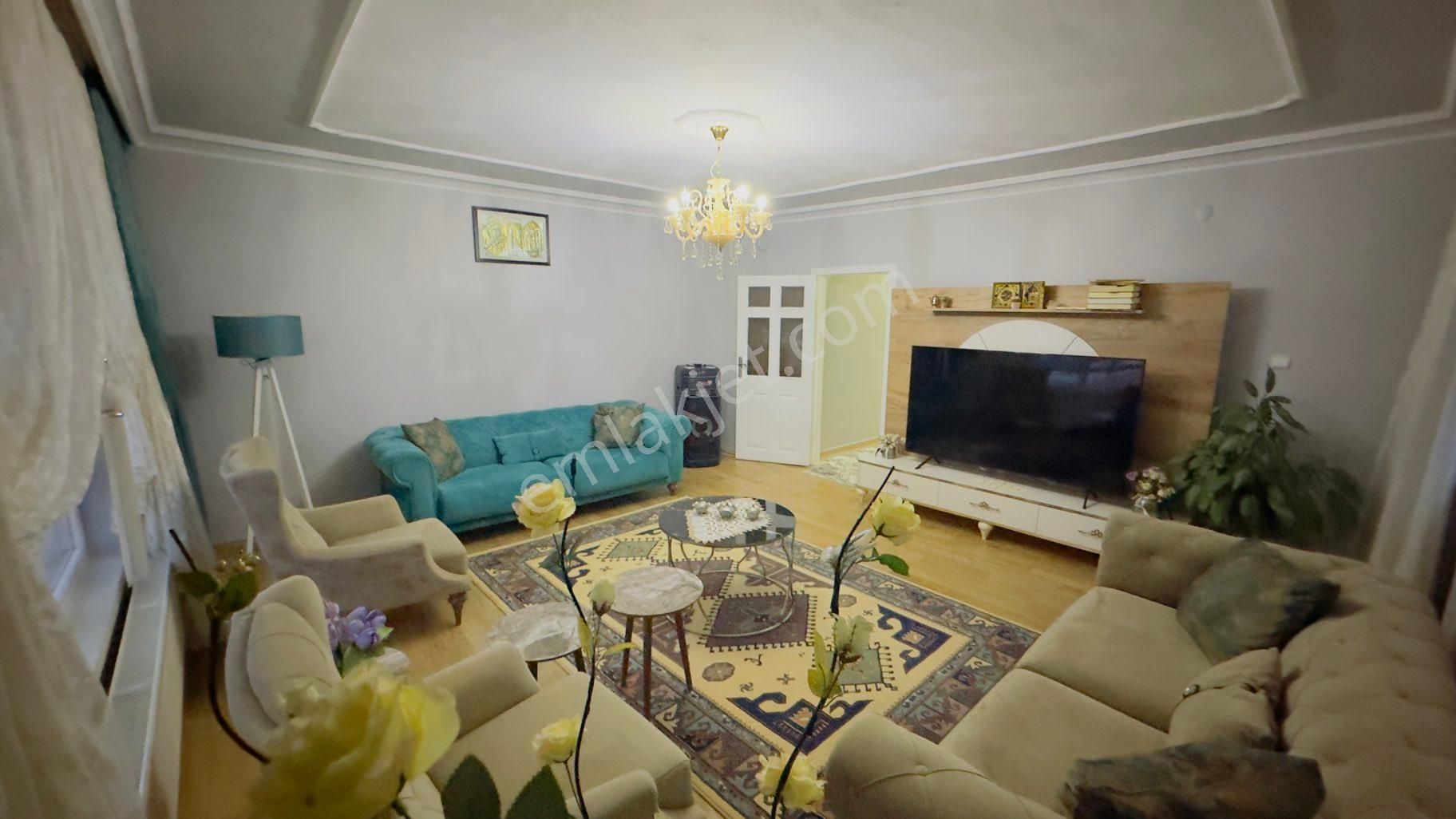 Kc Emlaktan Bulvar Cepheli Masrafsız Anahtar Trslim 3+1 Fırsat Dairesi - Görsel 3