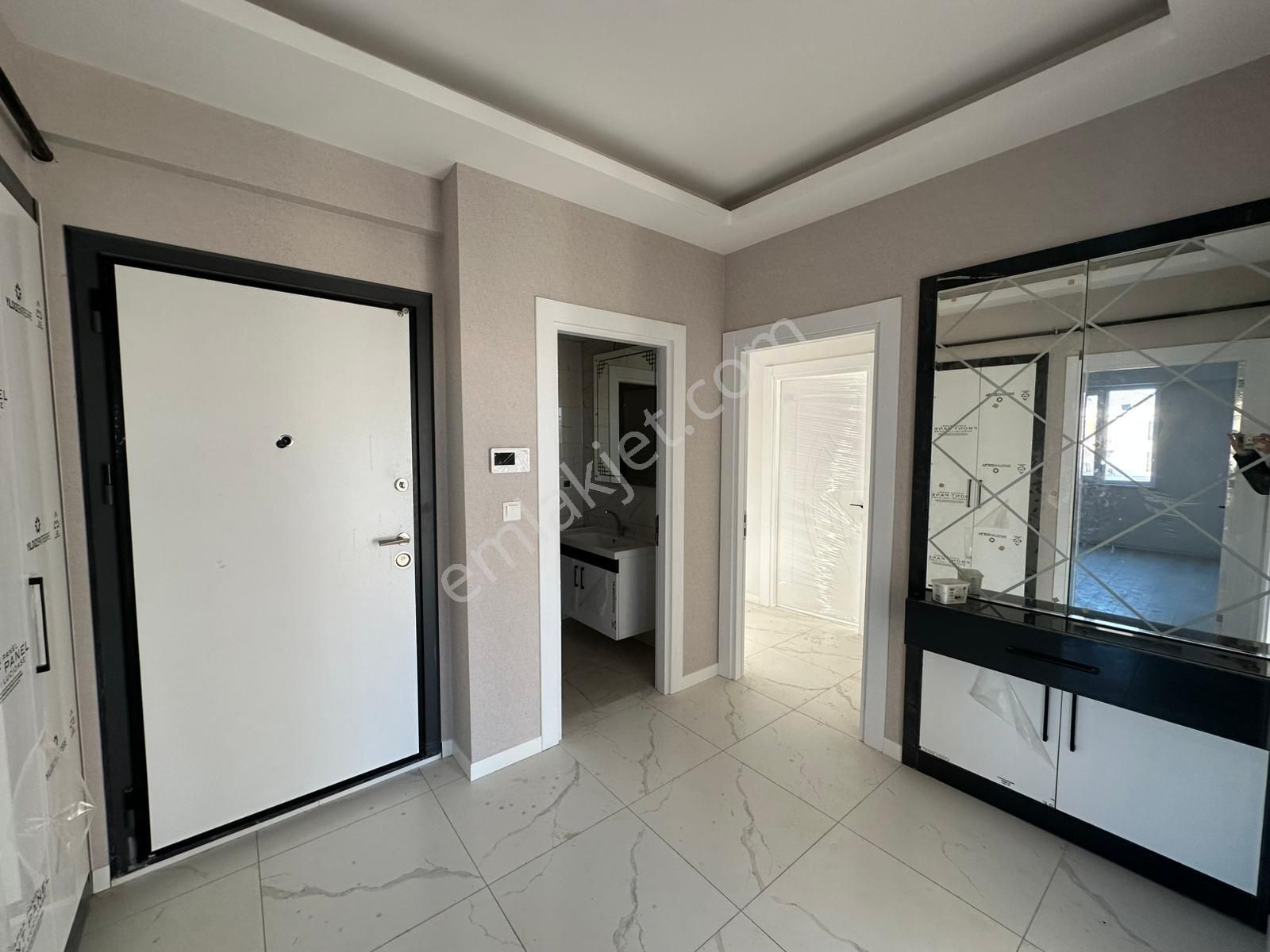 Mete Konakları Yakını Satılık Sıfır 3+1 Daireler - Görsel 14