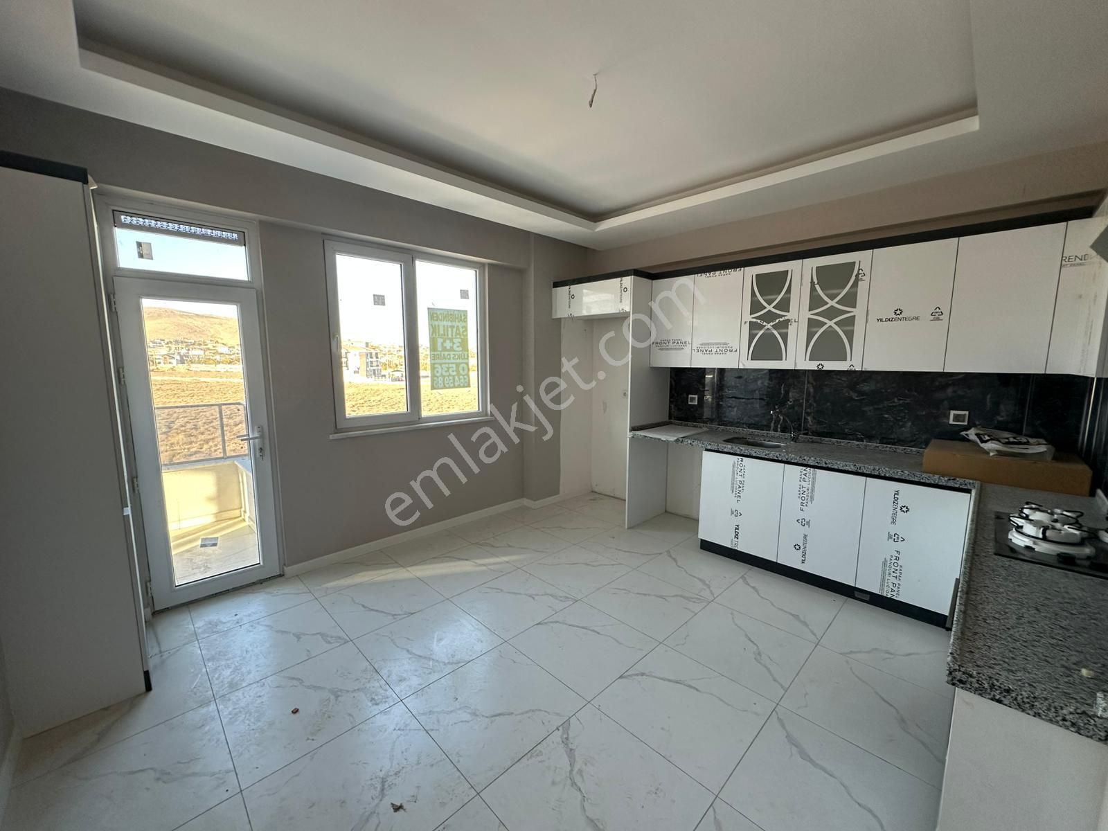 Mete Konakları Yakını Satılık Sıfır 3+1 Daireler