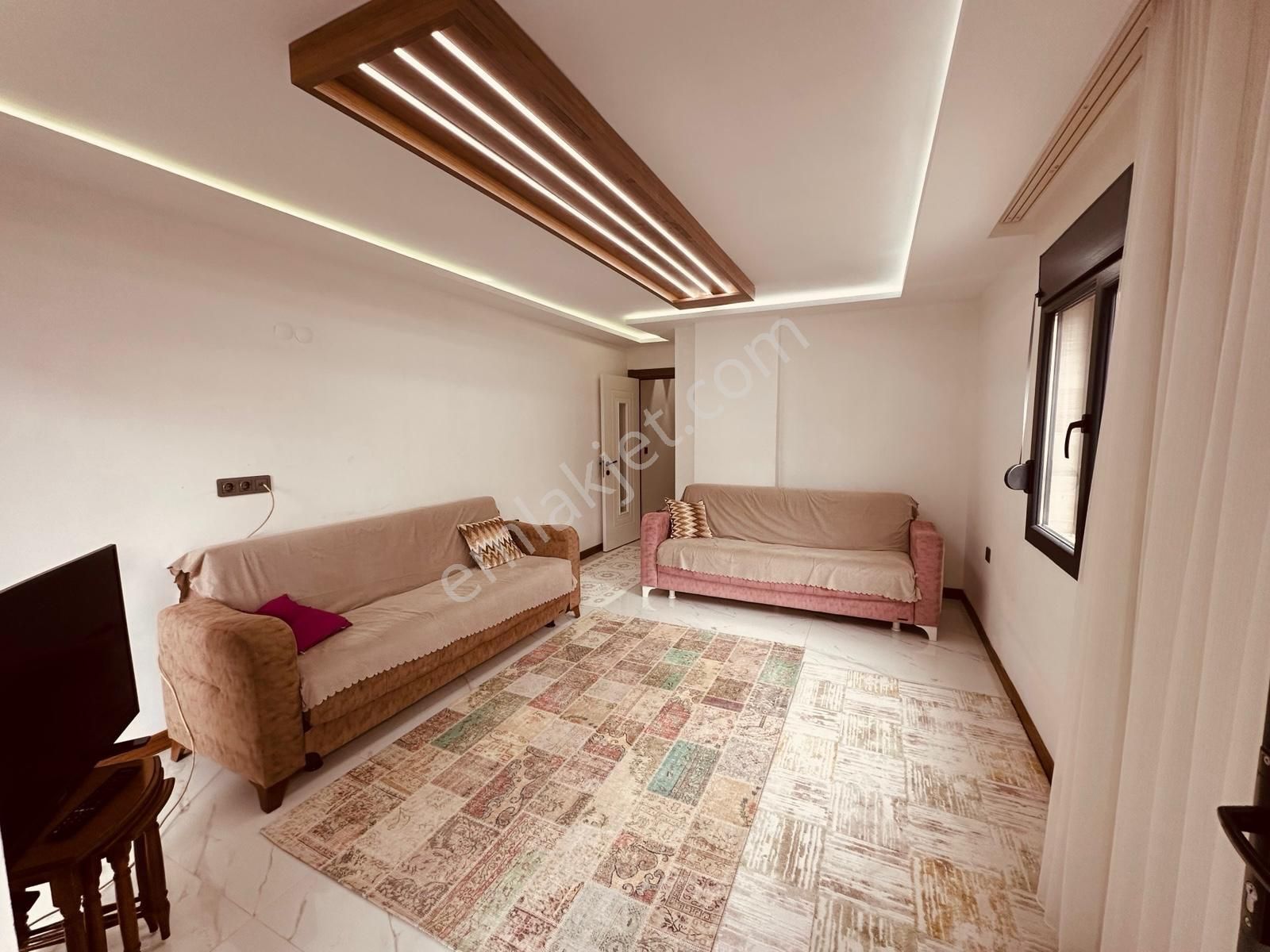 Gazipaşa Mahallesi | Müstakil Tadında, Full Eşyalı 2+1 Kiralık - Görsel 8