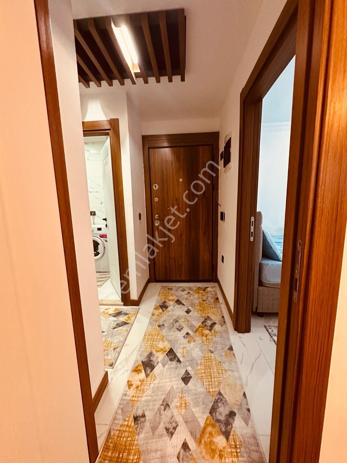 Gazipaşa Mahallesi | Müstakil Tadında, Full Eşyalı 2+1 Kiralık - Görsel 10