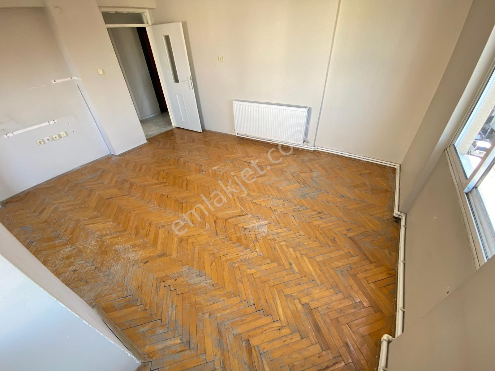 Acill Buca Efeler Mah.de 3+1 120m2 Dgazlı Arakat Çift Cepehli Satılık Daire - Görsel 6