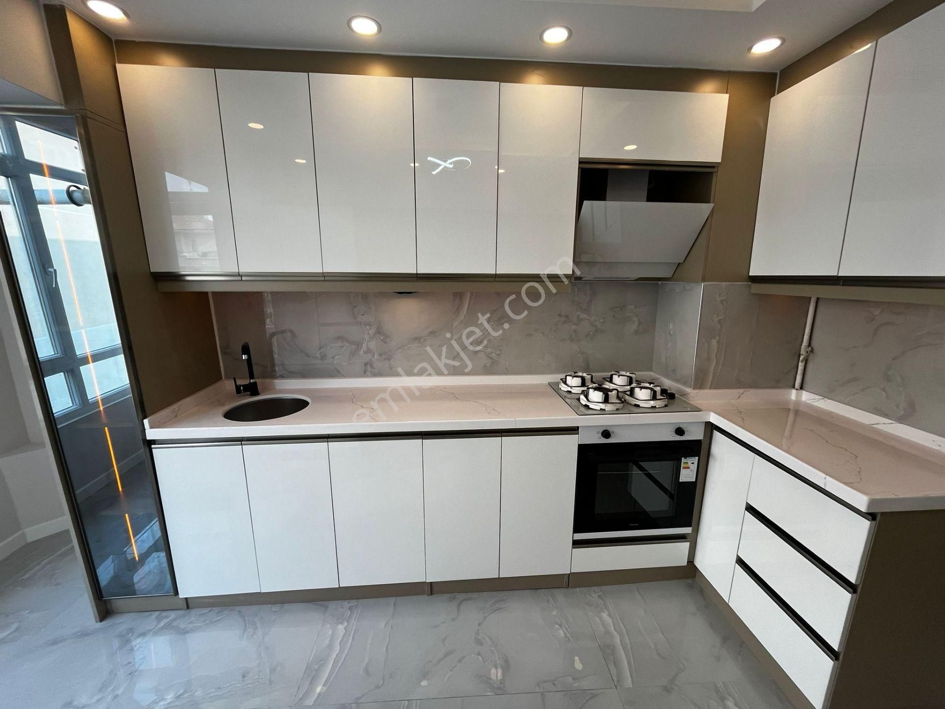 Sincan Pınarbaşı Mh.de Ultra Lüks Yapılı 3+1 Satılık Daire - Görsel 2