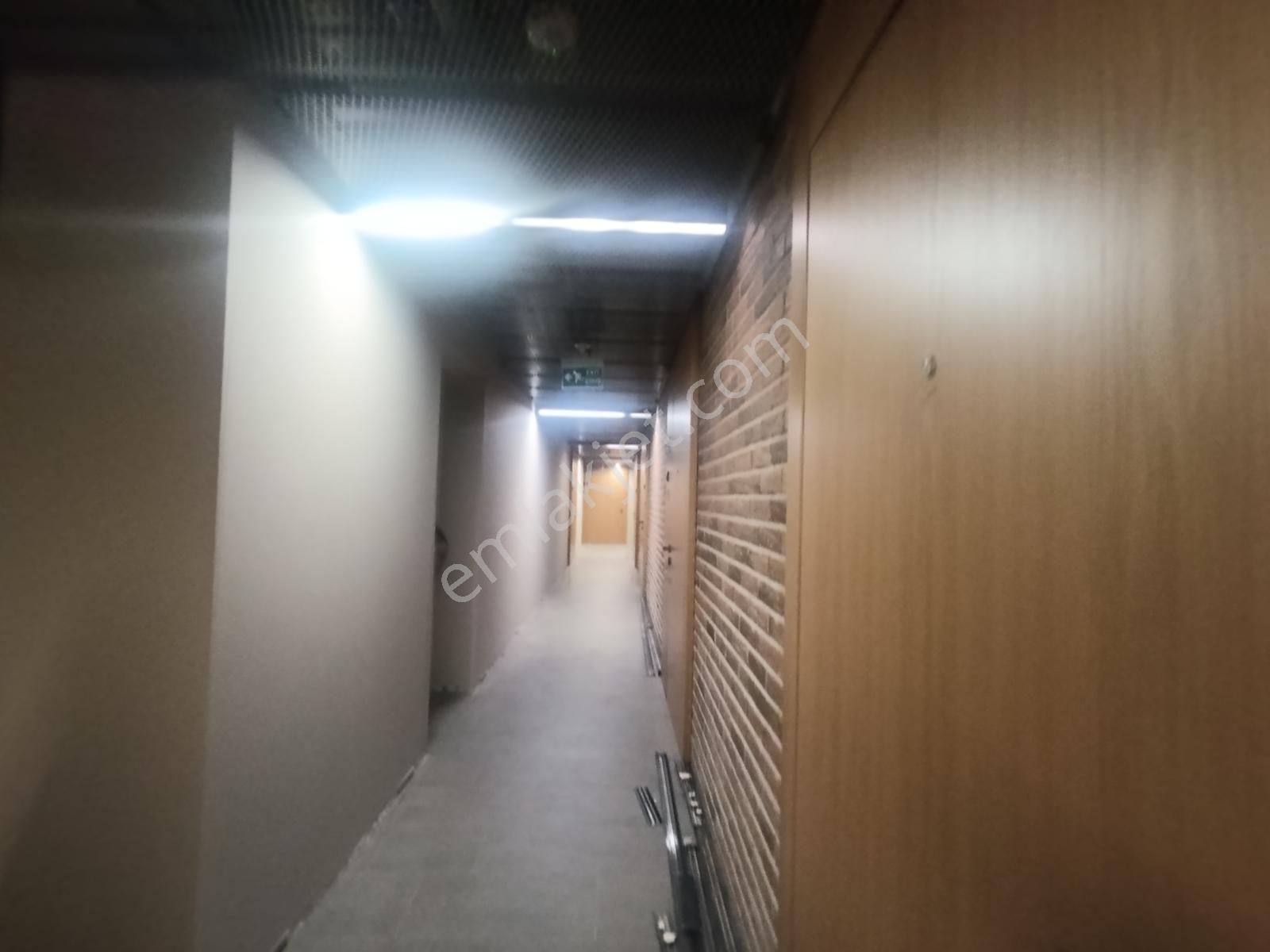 Dedeman Bureu Rezidans Otel Konforunda 1+0 Eşyalı Kiralık - Görsel 10