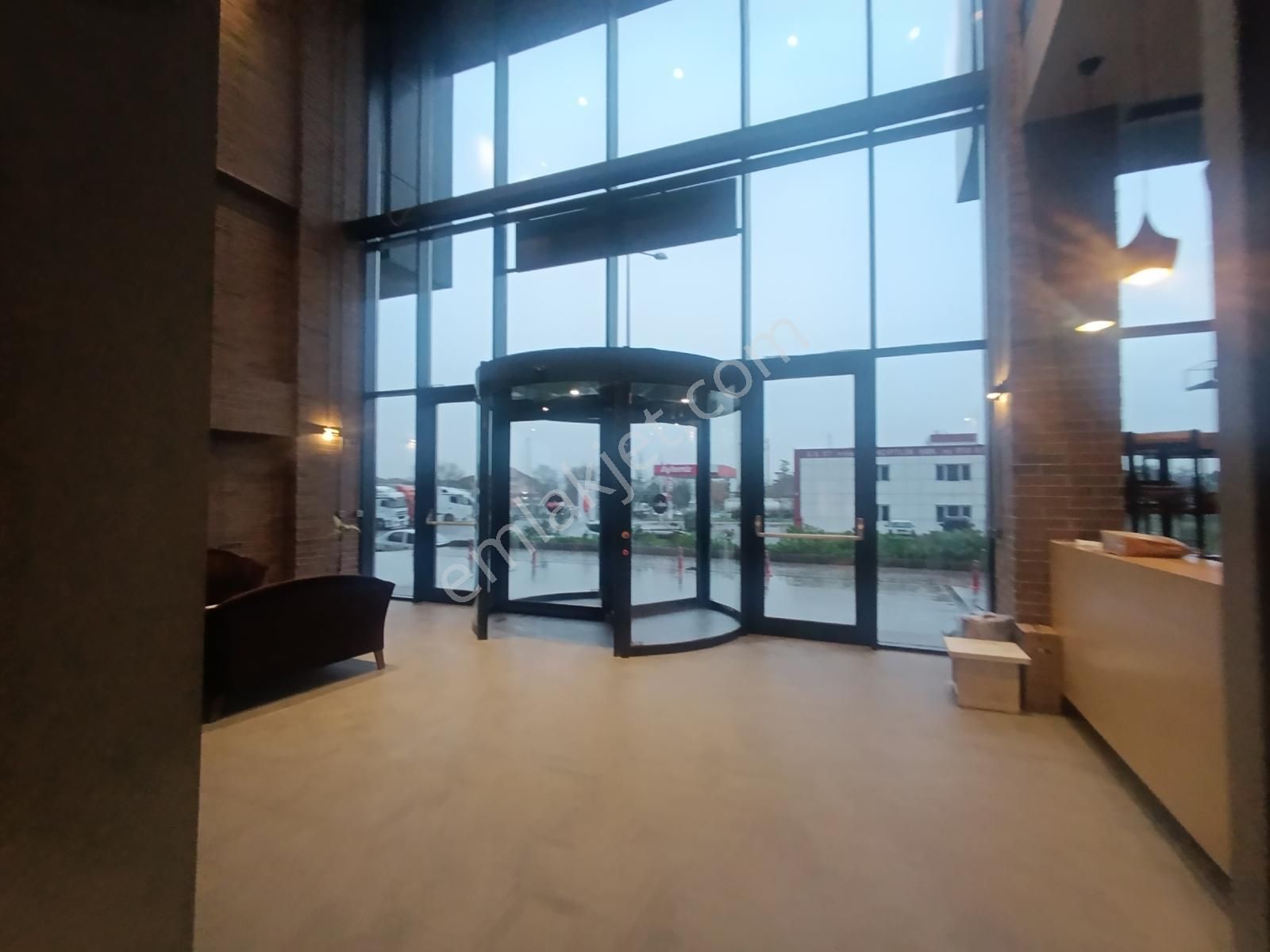 Dedeman Bureu Rezidans Otel Konforunda 1+0 Eşyalı Kiralık - Görsel 4