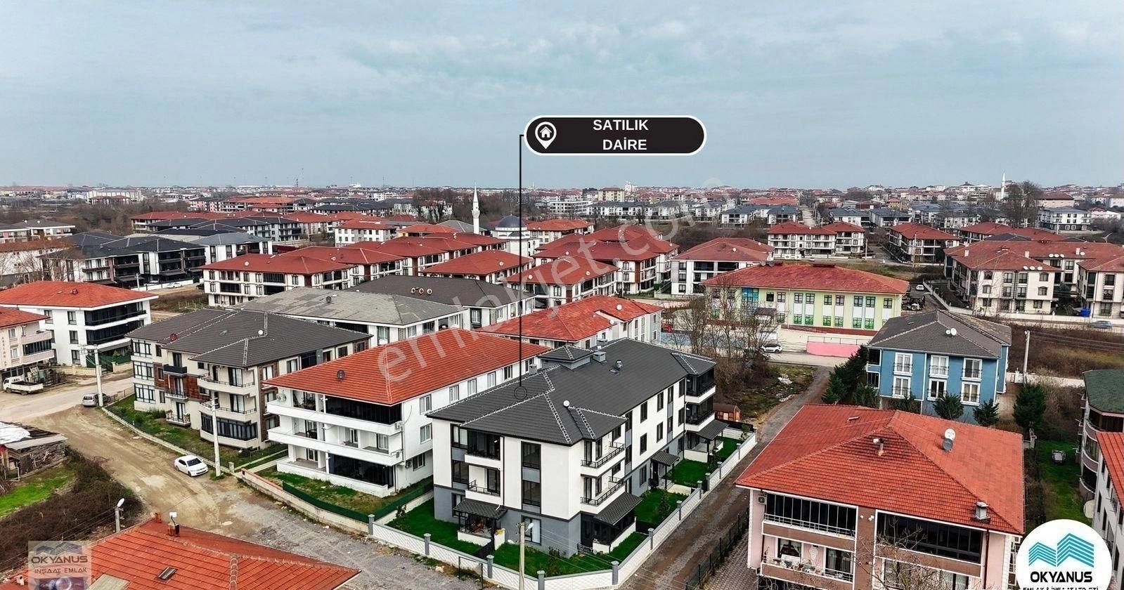 Sakarya Karasu Kabakoz Mah De 3+1 Mutfak Ayrı Sıfır Daire - Görsel 30