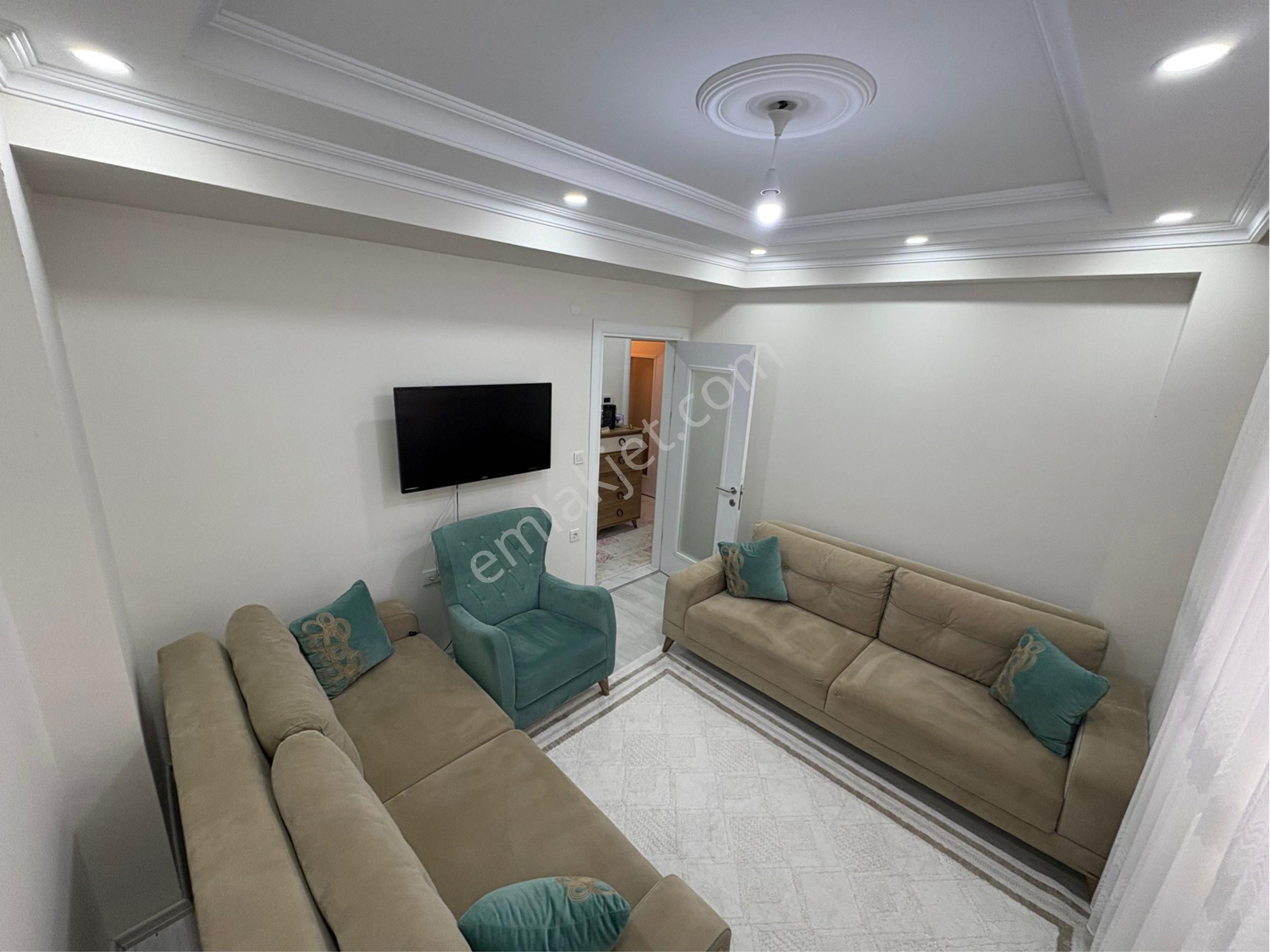 Baykal İnsaat Cebeci Mh 2+1 80m2 Satılık Yüksek Giriş - Görsel 3