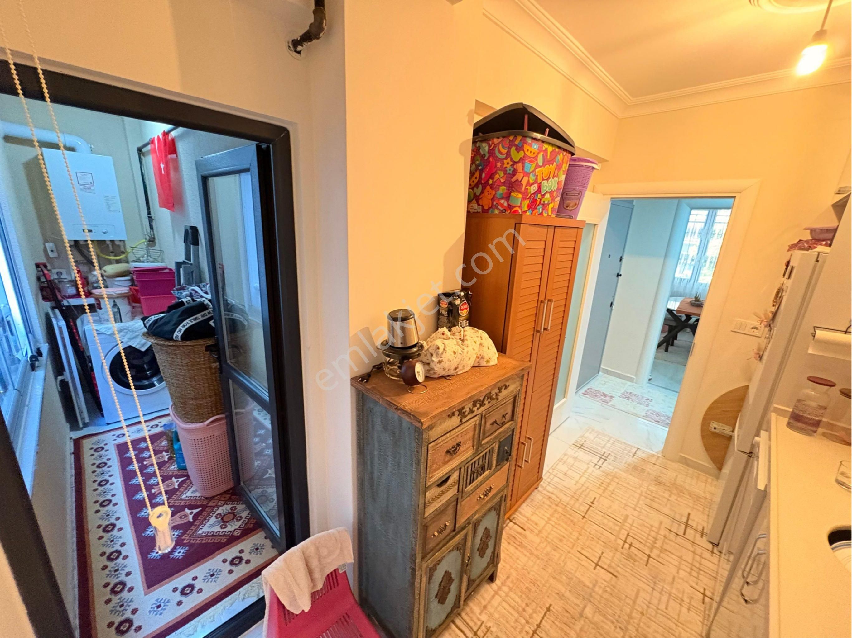 Baykal İnsaat Cebeci Mh 2+1 80m2 Satılık Yüksek Giriş - Görsel 14