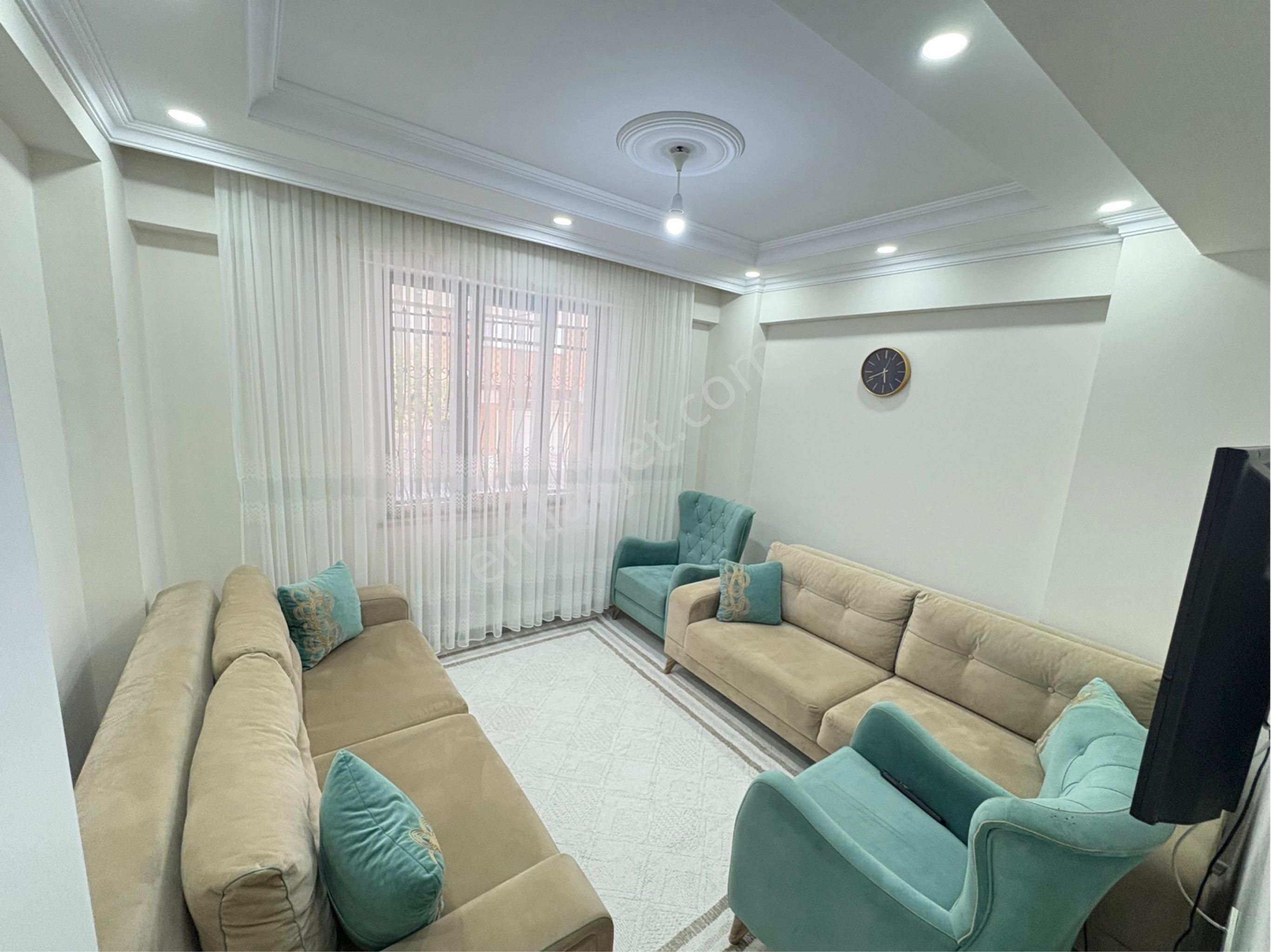 Baykal İnsaat Cebeci Mh 2+1 80m2 Satılık Yüksek Giriş
