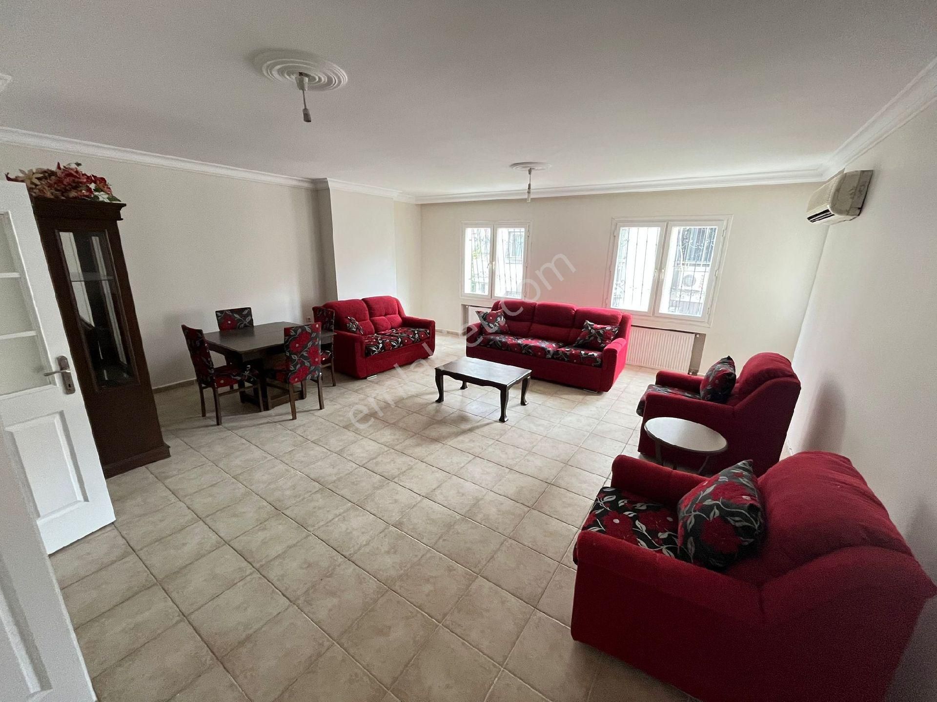 Site İçerisinde Full Eşyalı Daire - Görsel 5