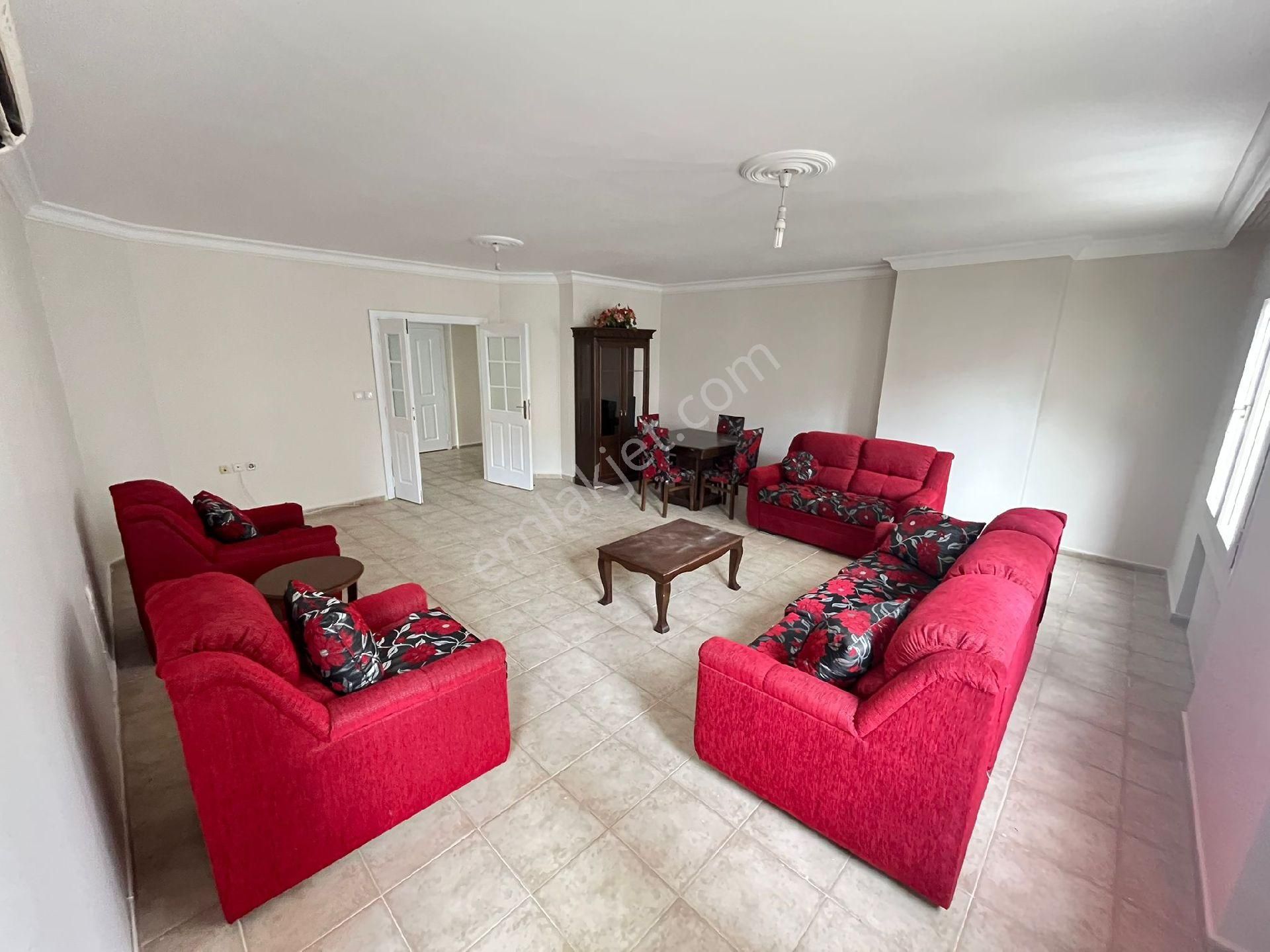 Site İçerisinde Full Eşyalı Daire - Görsel 6
