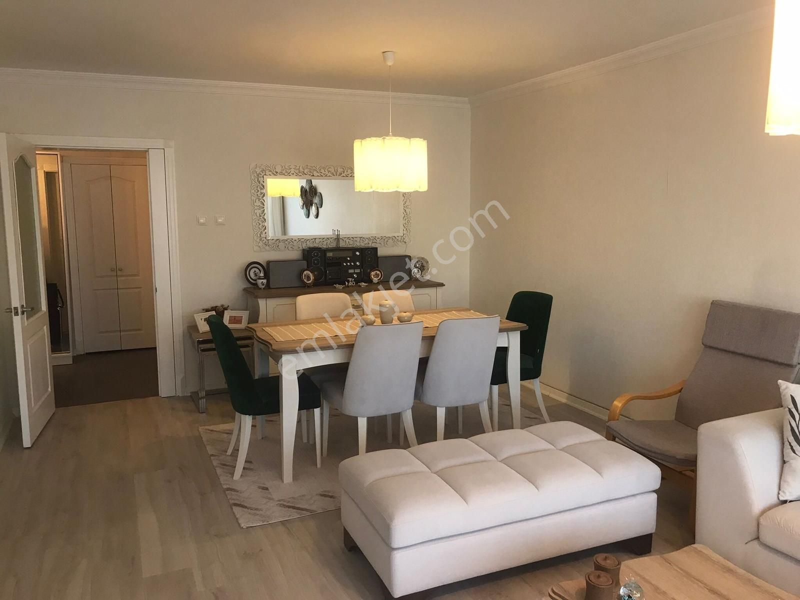 Koru Metro Karşısı Mükemmel Konumda Lüx Yapılı Ara Kat 3+1 - Görsel 12