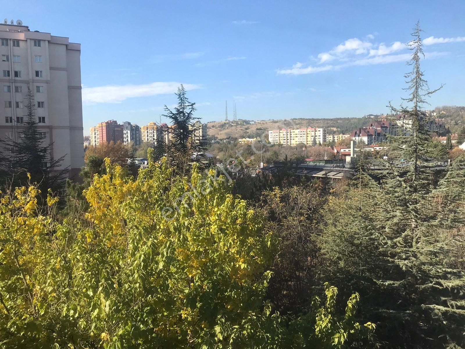 Koru Metro Karşısı Mükemmel Konumda Lüx Yapılı Ara Kat 3+1 - Görsel 11