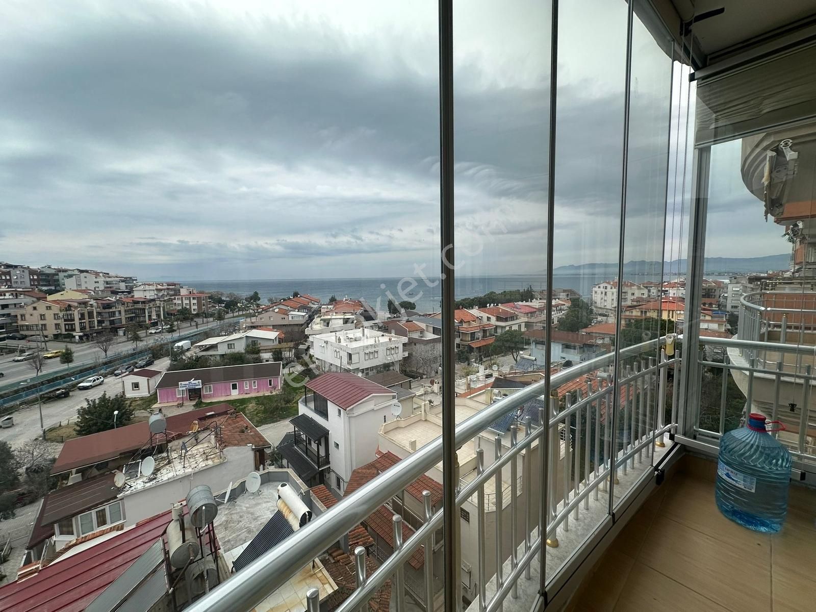 Gazipaşa Mah. | 39. Sok. Full Deniz Manzaralı, Geniş 3+1 Kiralık - Görsel 24