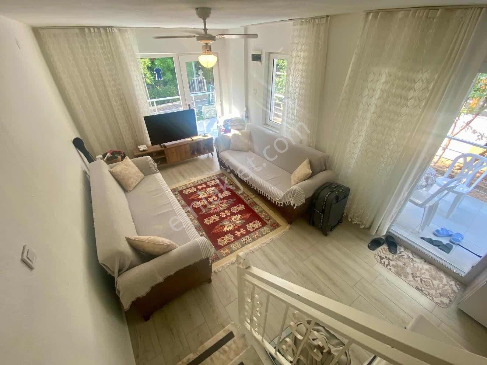 Daire Fiyatına Masrafsız 3+1 Villa Denize 600m Yakınlıkta - Görsel 11