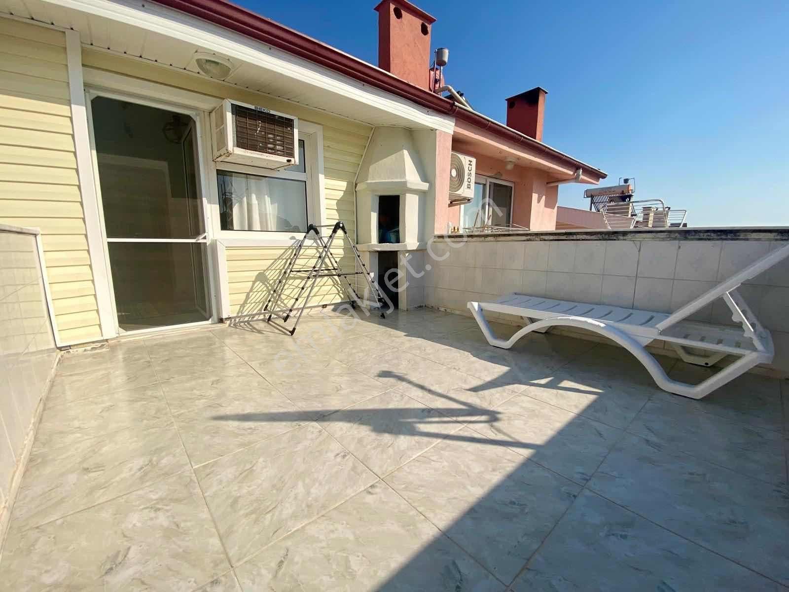 Daire Fiyatına Masrafsız 3+1 Villa Denize 600m Yakınlıkta - Görsel 10