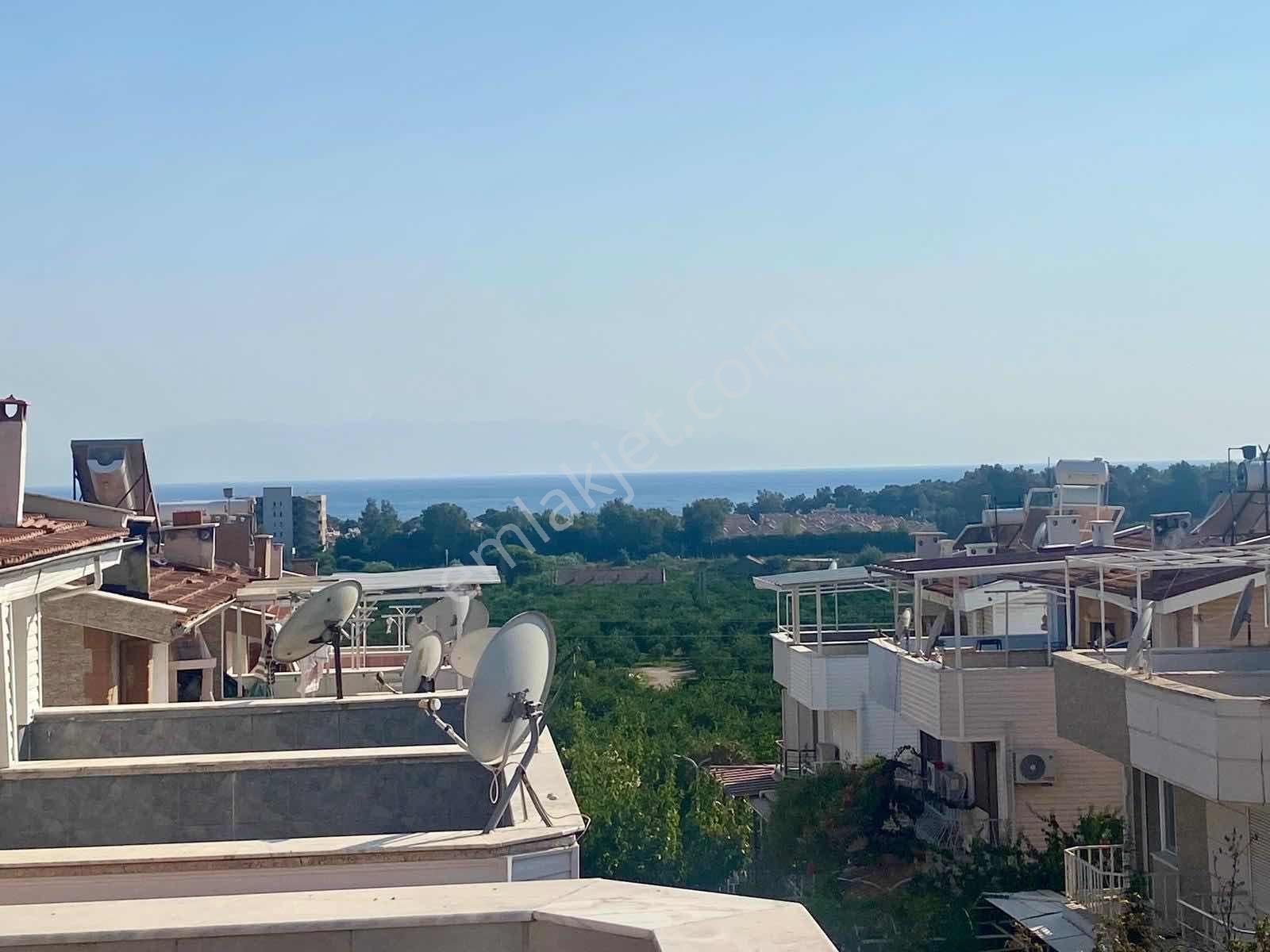 Daire Fiyatına Masrafsız 3+1 Villa Denize 600m Yakınlıkta