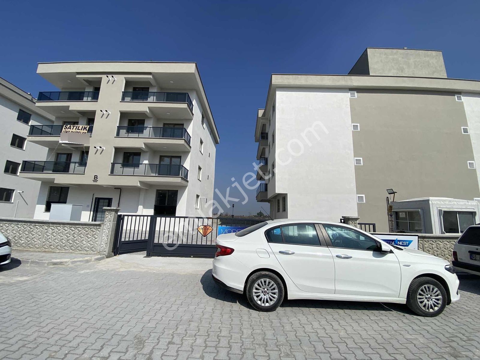 Asil Emlak'tan Modern Nest Sitesin'de 2+1 Satılık Sıfır Daire! - Görsel 4