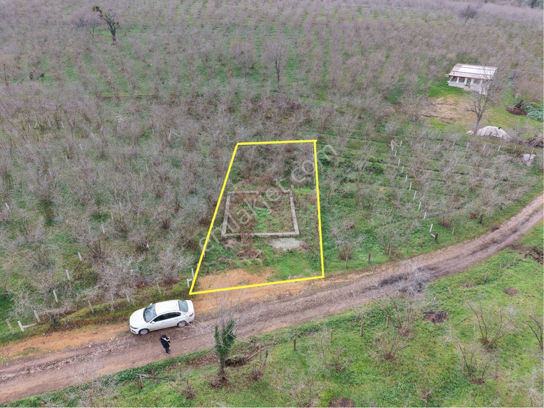 1.000.000 Tl Peşin Kalan Miktar, 20 Ay Elden Taksitle. Kuyumculu Köy Merkezinde 380 M2 Satılık Arsa - Görsel 2