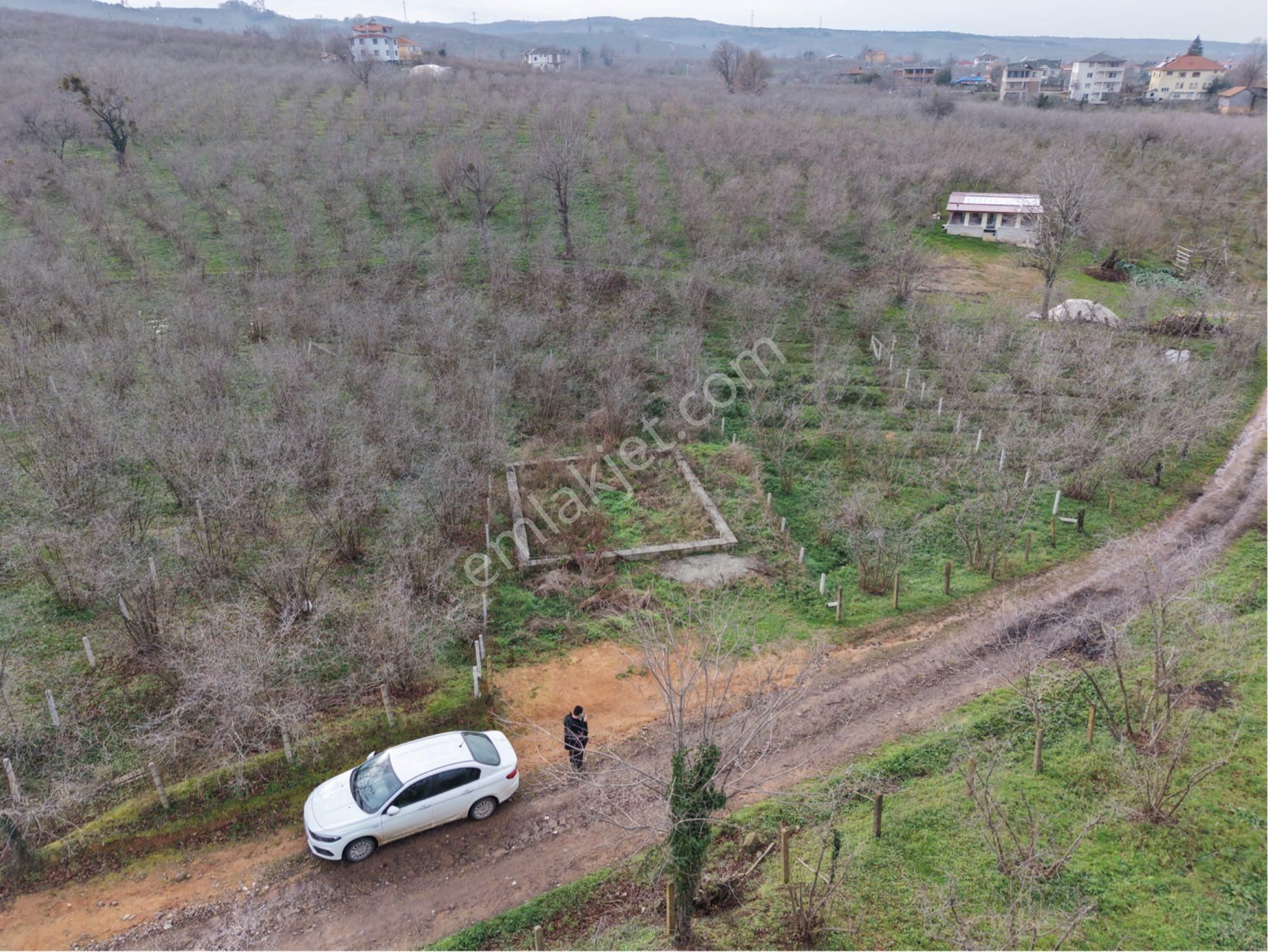 1.000.000 Tl Peşin Kalan Miktar, 20 Ay Elden Taksitle. Kuyumculu Köy Merkezinde 380 M2 Satılık Arsa - Görsel 8