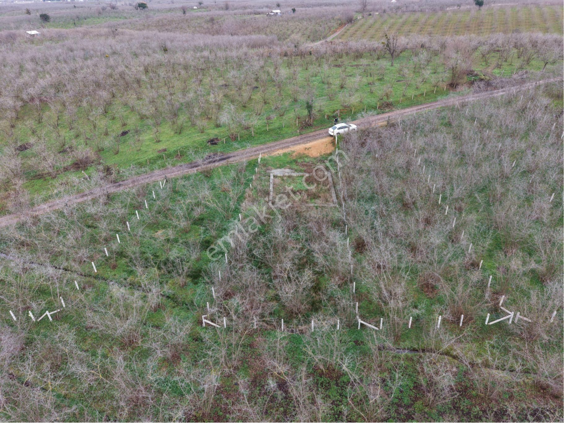 1.000.000 Tl Peşin Kalan Miktar, 20 Ay Elden Taksitle. Kuyumculu Köy Merkezinde 380 M2 Satılık Arsa - Görsel 20