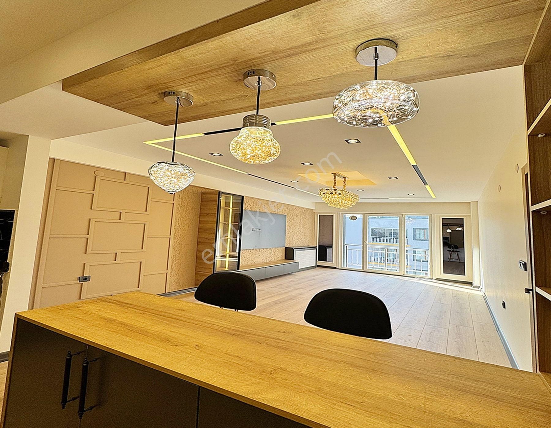 Metrobüse 10dk Ultra Lüks Full Dekorlu Site İçerisinde 1+1 Daire - Görsel 4