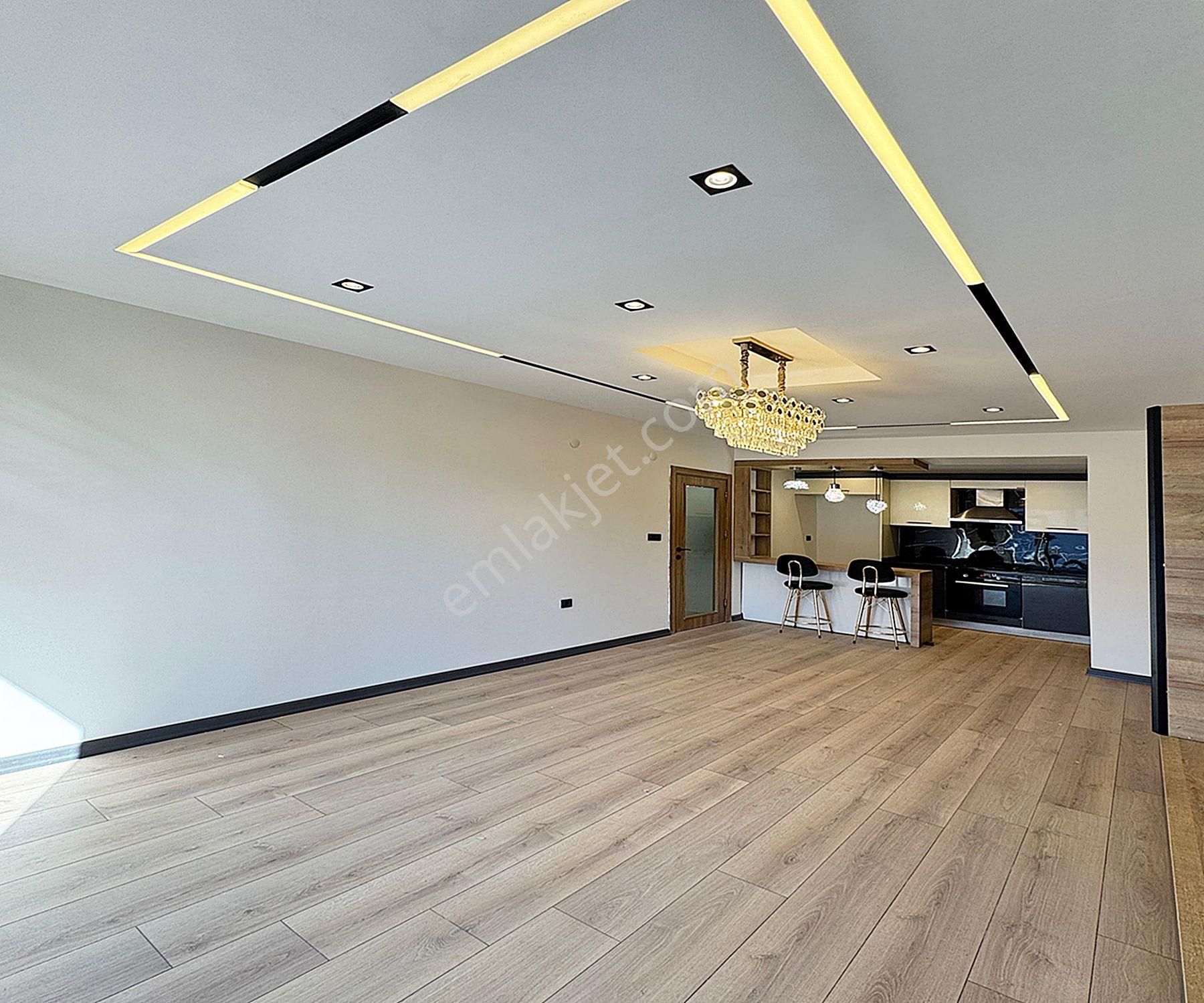 Metrobüse 10dk Ultra Lüks Full Dekorlu Site İçerisinde 1+1 Daire - Görsel 5