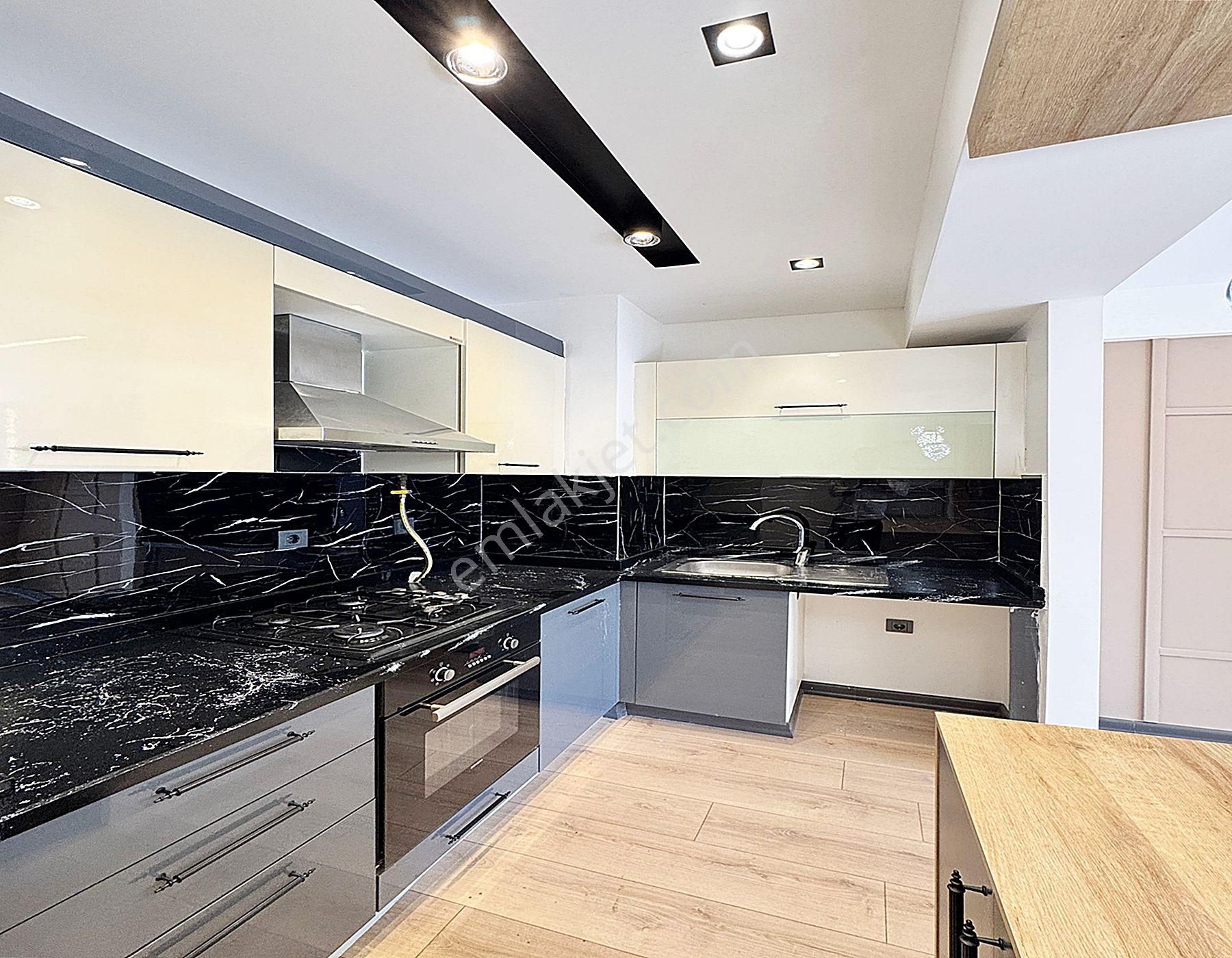 Metrobüse 10dk Ultra Lüks Full Dekorlu Site İçerisinde 1+1 Daire - Görsel 8