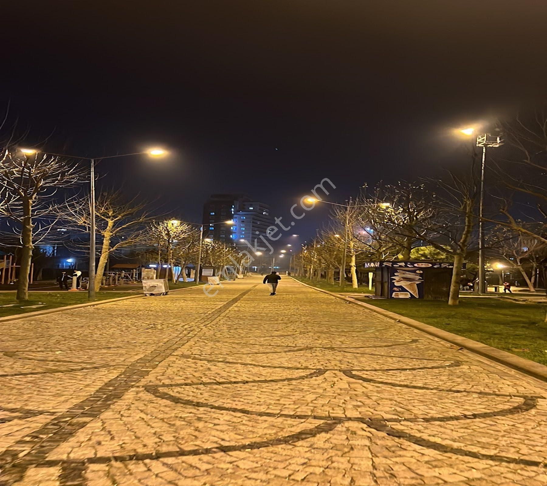 Metrobüse 10dk Ultra Lüks Full Dekorlu Site İçerisinde 1+1 Daire - Görsel 15