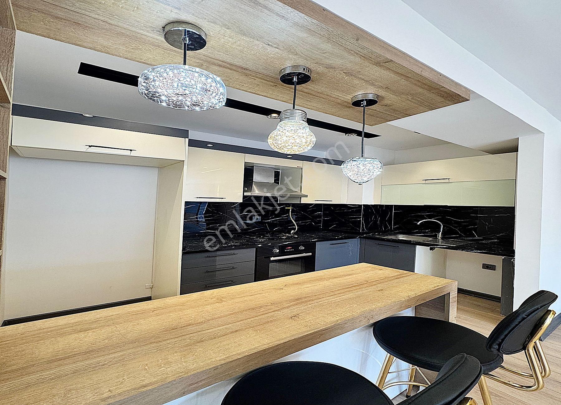 Metrobüse 10dk Ultra Lüks Full Dekorlu Site İçerisinde 1+1 Daire - Görsel 6