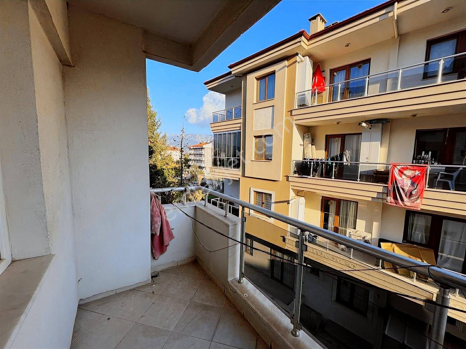 Muğla Menteşe Kötekli'de 1+1 Kiralık Daire - Görsel 12