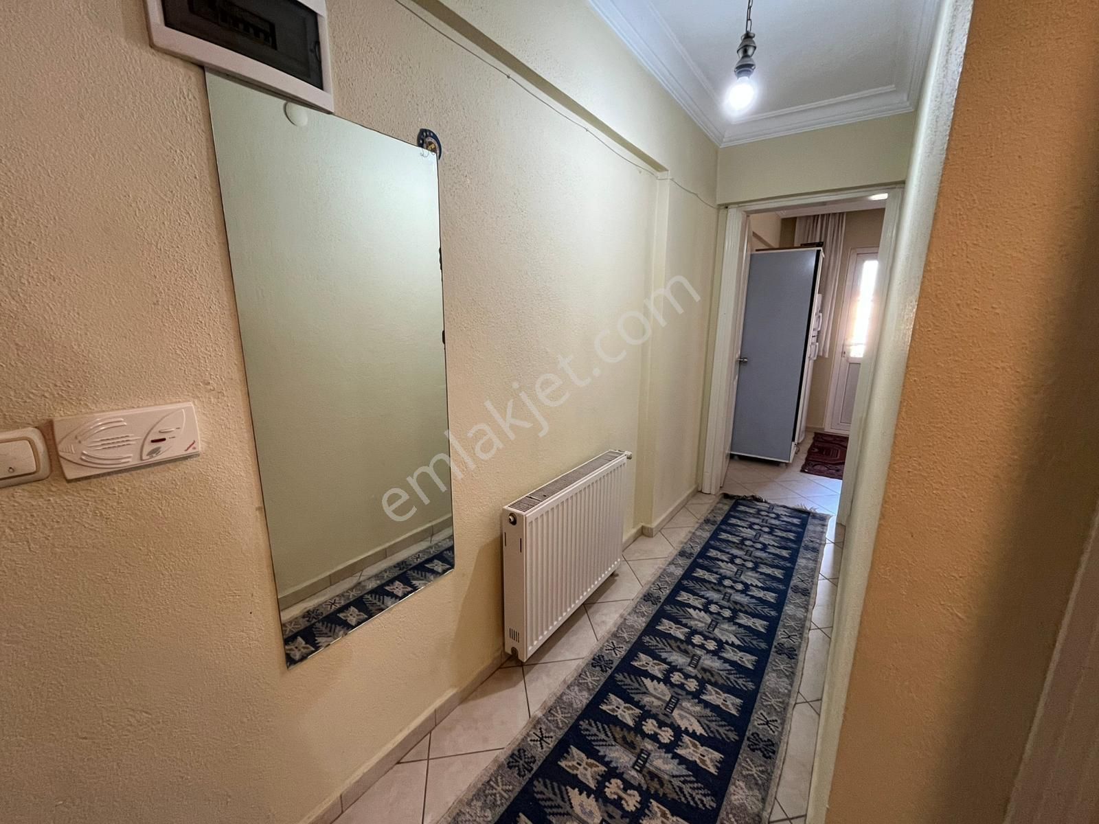 Muğla Menteşe Kötekli'de 1+1 Kiralık Daire - Görsel 13