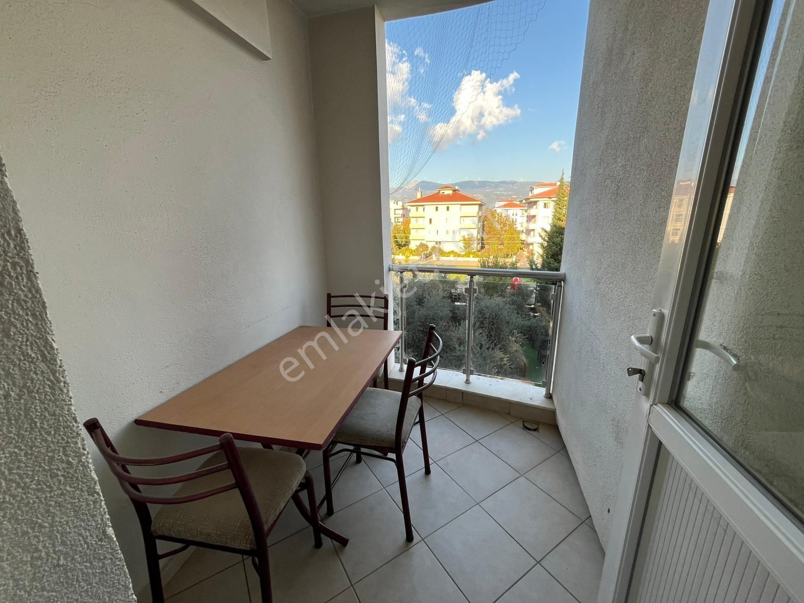 Muğla Menteşe Kötekli'de 1+1 Kiralık Daire - Görsel 11