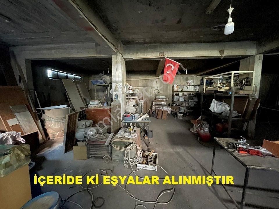 Beylikdüzü Yakuplu Mahalle Boş Kiralık Kiralık Dükkan Depo 140m2 - Görsel 6