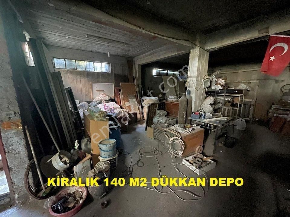 Beylikdüzü Yakuplu Mahalle Boş Kiralık Kiralık Dükkan Depo 140m2 - Görsel 5
