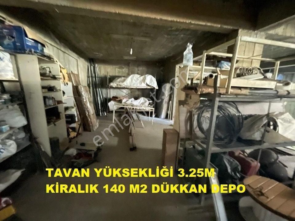 Beylikdüzü Yakuplu Mahalle Boş Kiralık Kiralık Dükkan Depo 140m2 - Görsel 7