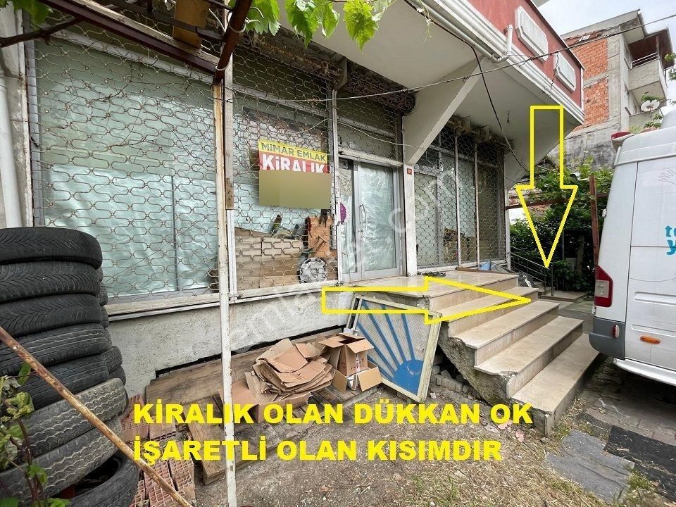Beylikdüzü Yakuplu Mahalle Boş Kiralık Kiralık Dükkan Depo 140m2 - Görsel 3
