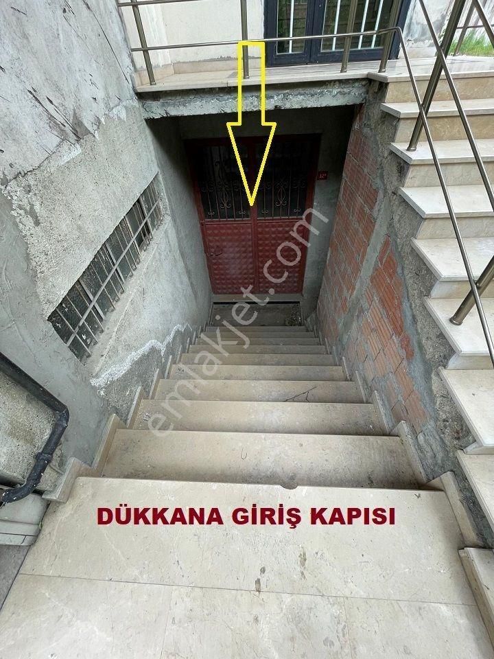 Beylikdüzü Yakuplu Mahalle Boş Kiralık Kiralık Dükkan Depo 140m2 - Görsel 4