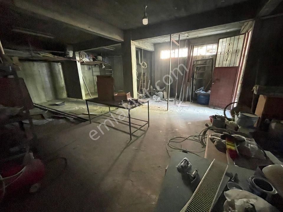 Beylikdüzü Yakuplu Mahalle Boş Kiralık Kiralık Dükkan Depo 140m2 - Görsel 9