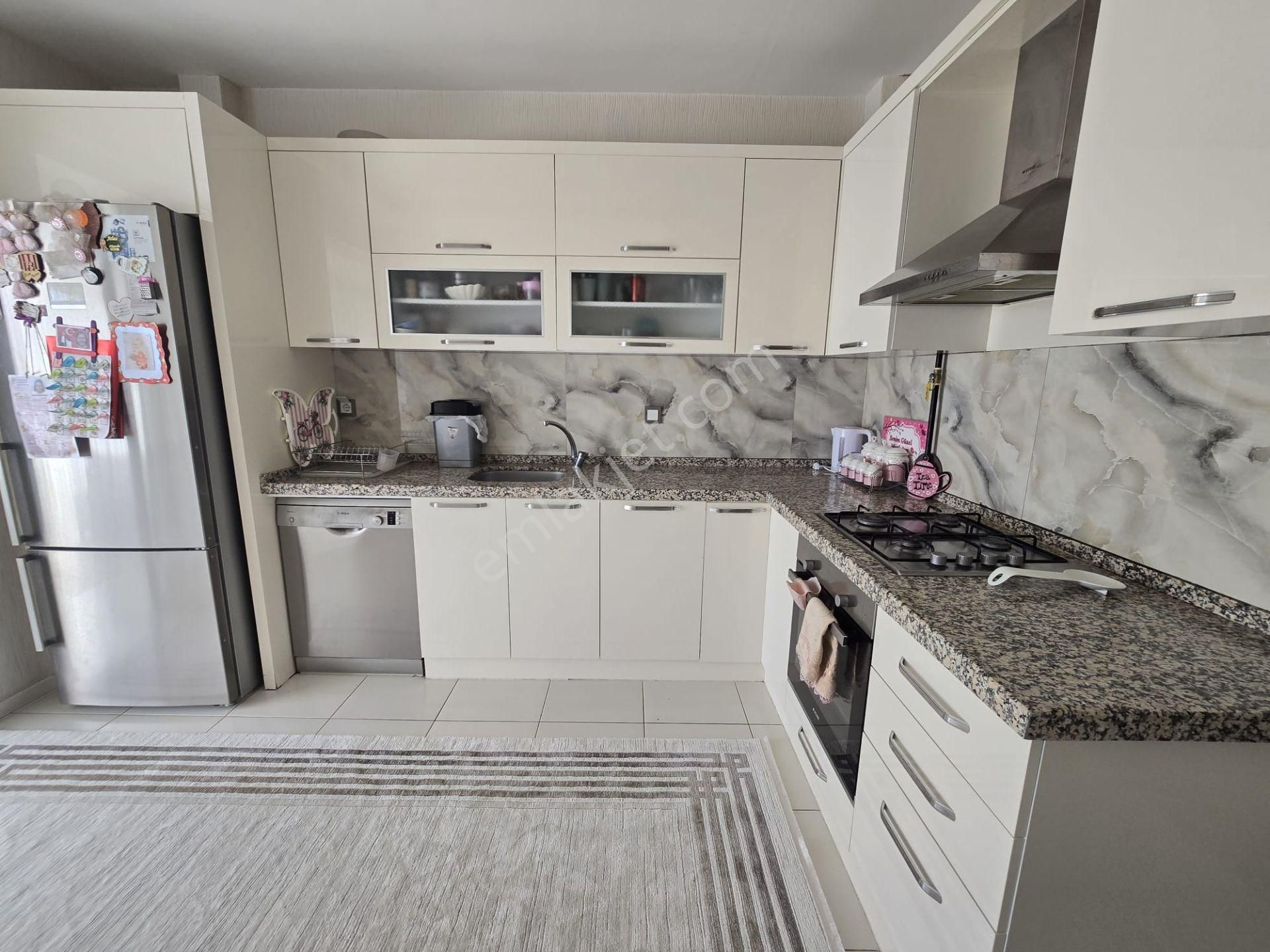 Mete Konakları Yakını Site İçi Hobi Bahçeli 3+1 Daire - Görsel 5