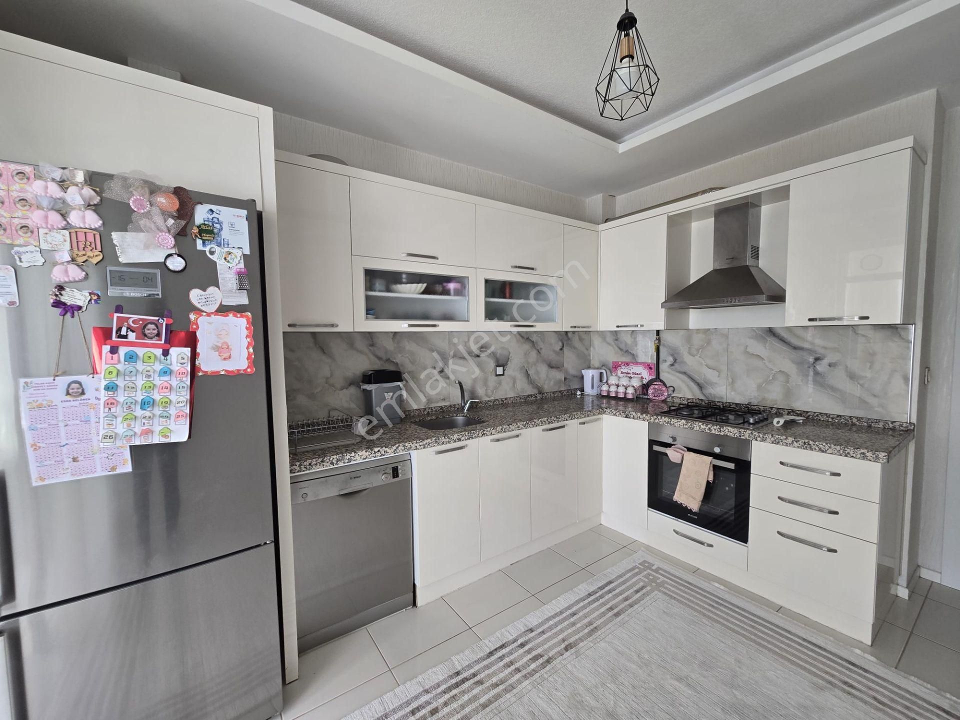 Mete Konakları Yakını Site İçi Hobi Bahçeli 3+1 Daire - Görsel 3