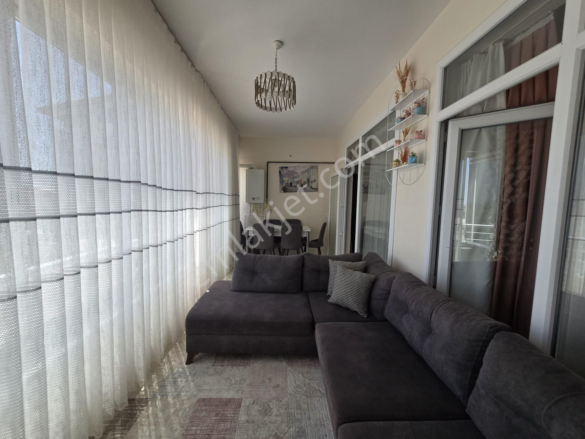 Mete Konakları Yakını Site İçi Hobi Bahçeli 3+1 Daire - Görsel 24