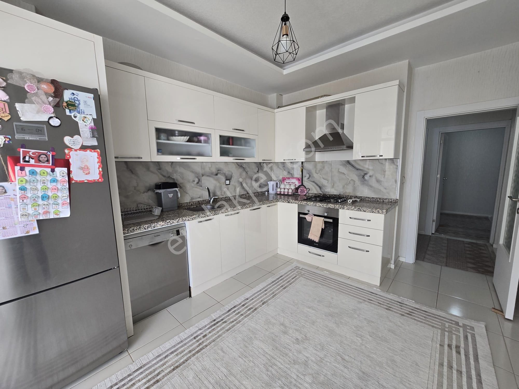 Mete Konakları Yakını Site İçi Hobi Bahçeli 3+1 Daire - Görsel 4