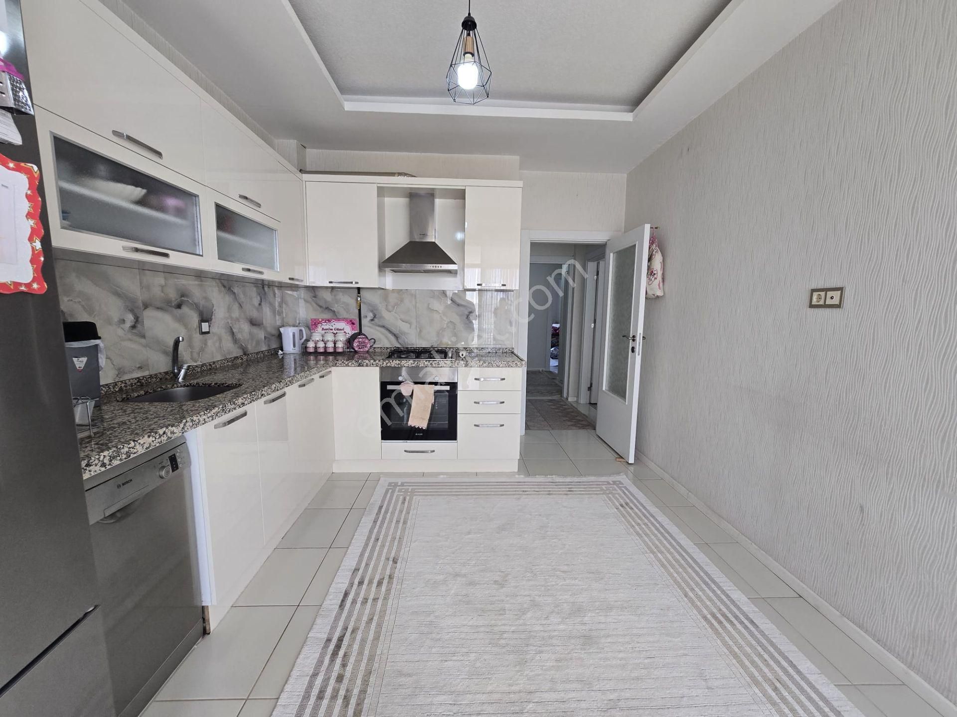 Mete Konakları Yakını Site İçi Hobi Bahçeli 3+1 Daire