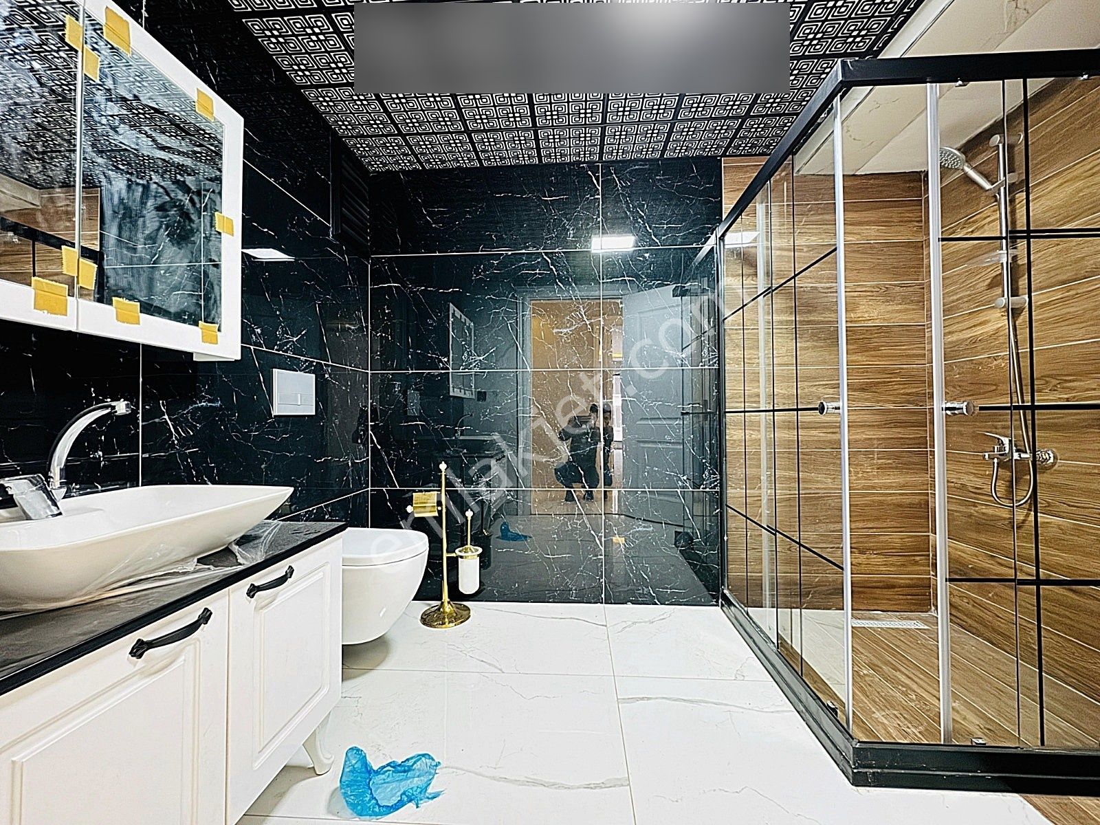 ▄evga▄vadi Manzara Premium Etap A2 Blok 3+1 Daire - Görsel 9