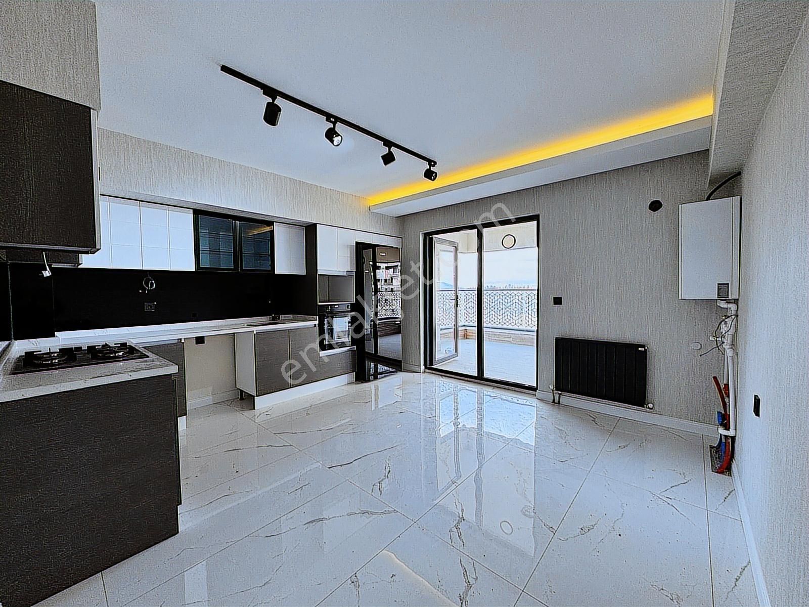 ▄evga▄vadi Manzara Premium Etap A2 Blok 3+1 Daire