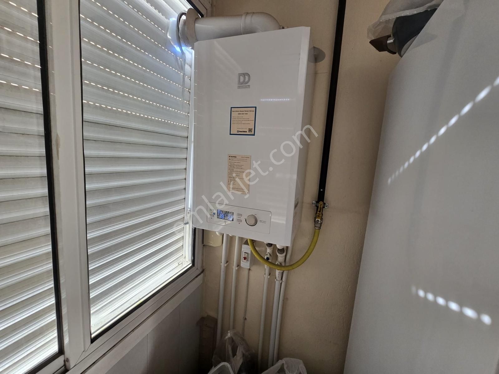 Yiğitler Mh 2+1 80 M2 Ara Kat Doğal Gazlı Satılık Daıre - Görsel 15